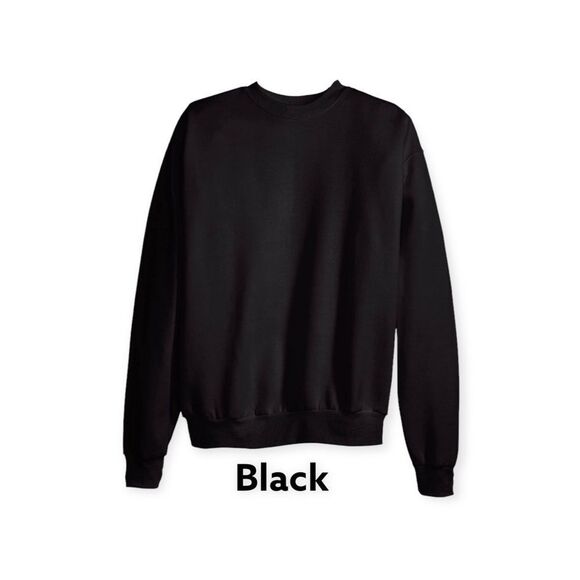 NWT Wool + Pepper Co. CHEERS Crewneck Sweatshirt - Picture 7 of 8